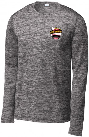 Ruggerfest - Long Sleeve Electric Performance Shirt