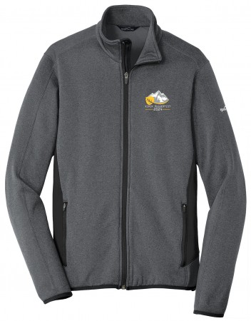 Ruggerfest - Eddie Bauer Full-Zip Fleece Jacket