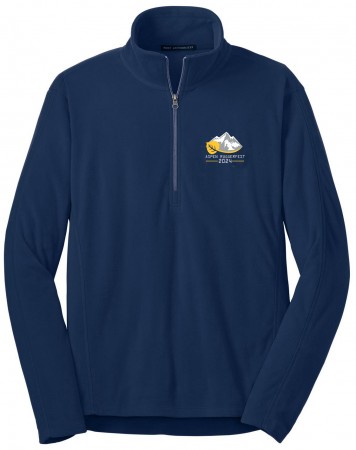 Ruggerfest - 1/2-Zip Microfleece Pullover