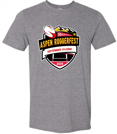 Ruggerfest - Shield T-Shirt