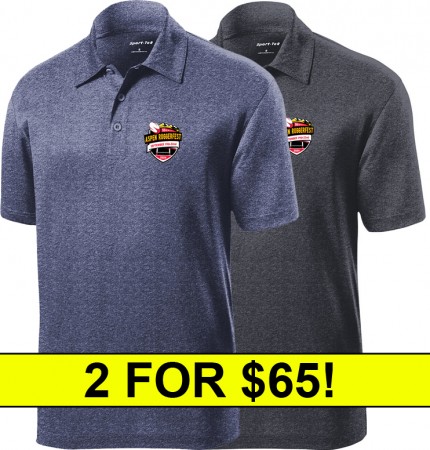 Ruggerfest - Performance Polo 2 for $65