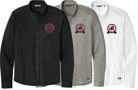 Lions - 60th Long Sleeve Button-Up