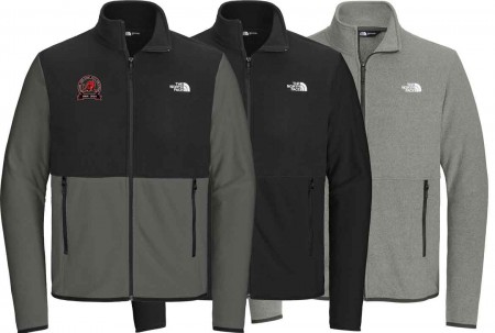 Lions - 60th The North Face Full-Zip Fleece Jacket