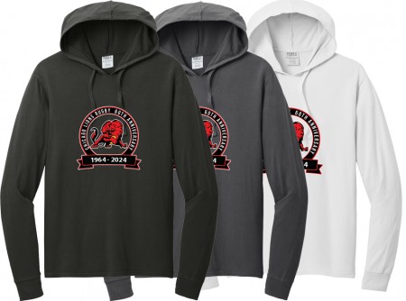 Lions - 60th Lightweight Hoodie