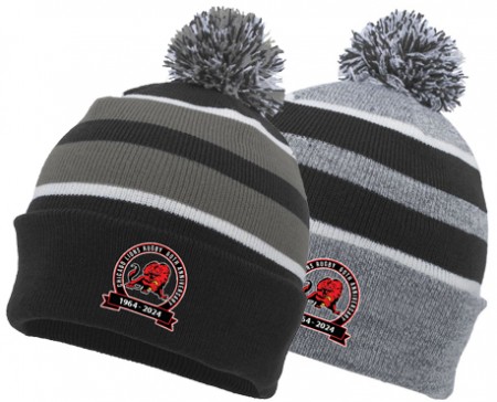 Lions - 60th Pom Beanie