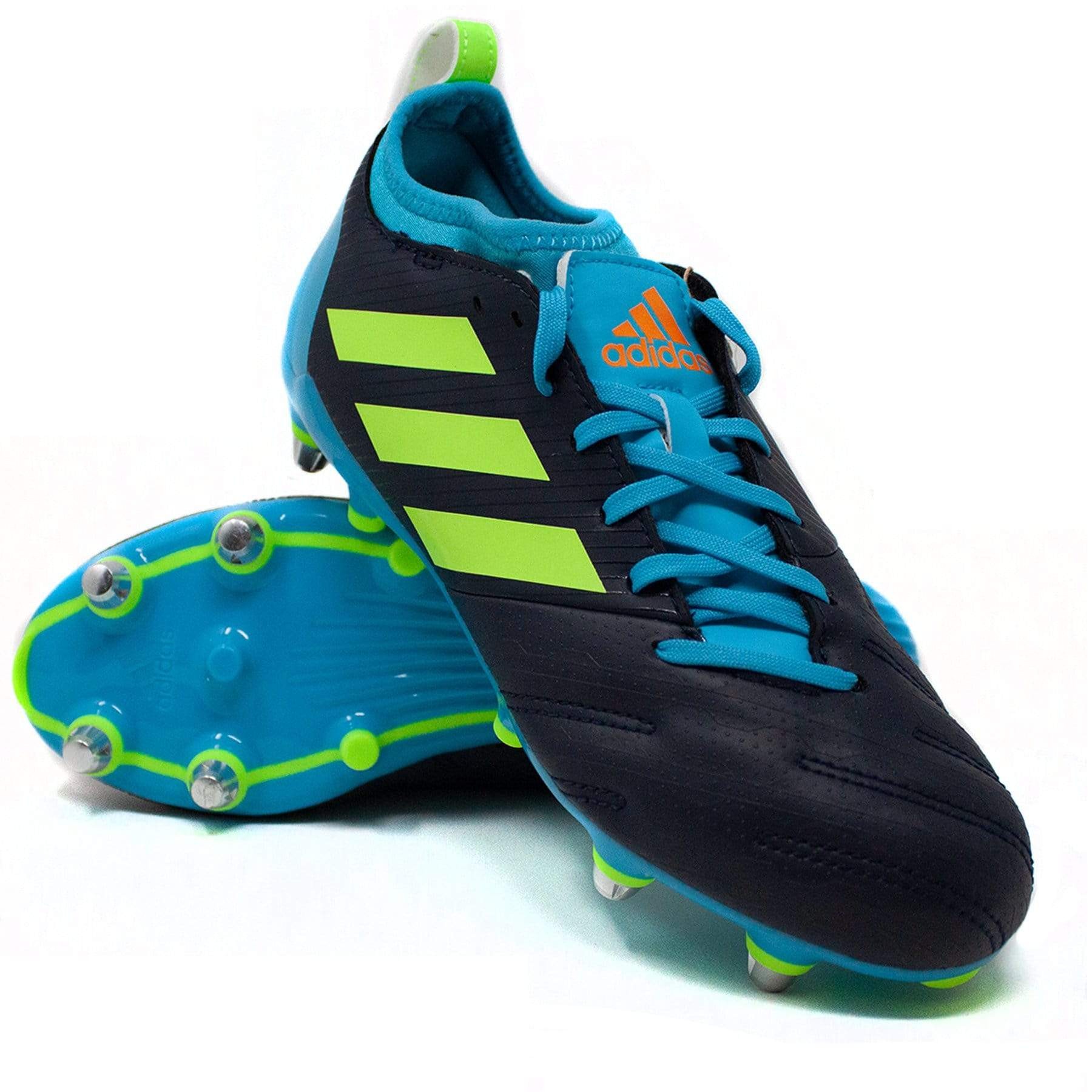 extraño impulso Continente Adidas Malice Elite (SG) Boots - Legend Ink - BOOTS
