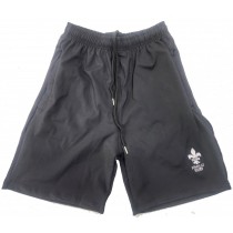 STL Bombers (Player's Kit) - Dry-Fit Training Shorts with Zippered Pockets