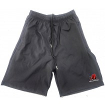 Lions - Dry-Fit Training Shorts with Zippered Pockets