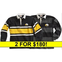 Ruggerfest - Barbarian Rugby Jersey 2 for $180