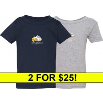 Ruggerfest - Toddler T-Shirt 2 for $25