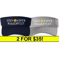 Ruggerfest - Visor 2 for $35