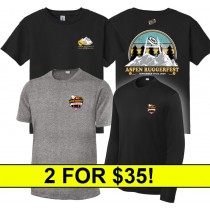 Ruggerfest - Youth Shirt 2 for $35