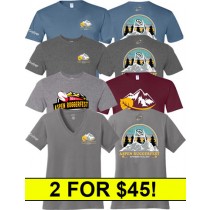 Ruggerfest - T-Shirts 2 for $45