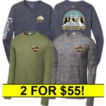 Ruggerfest - Long Sleeve Shirts 2 for $55