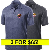 Ruggerfest - Performance Polo 2 for $65