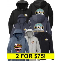 Ruggerfest - Hoodies 2 for $75