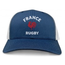 Nations of Rugby France Retro Trucker Cap