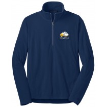 Ruggerfest - 1/2-Zip Microfleece Pullover