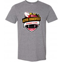 Ruggerfest - Shield T-Shirt