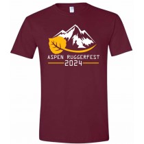 Ruggerfest - Mountain T-Shirt