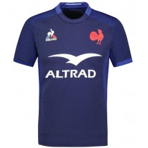 XV de France FFR Replica Home Jersey 23/24 by Le Coq Sportif