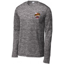 Ruggerfest - Long Sleeve Electric Performance Shirt