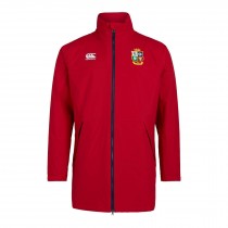British and Irish Lions Rugby Waterproof Jacket