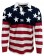USA Flag Heritage Long Sleeve Rugger by Canterbury