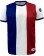 Nations of Rugby France Sevens Rugby Flag Jersey