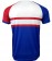 Nations of Rugby France Rugby Supporters Jersey